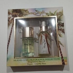 Panama Jack Island Cove Fragrance Box,  Men's Fragrance Duo,  Travel Size Set